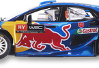 SCX Advance Ford Puma Rally WRC Tanak (4WD)